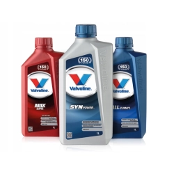 VALVOLINE MAXLIFE 5W40 1L