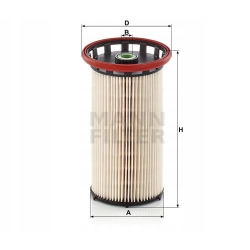 FILTR PALIWA MANN PU 8028