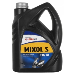 LOTOS MIXOL S TB/TA 2T 5L