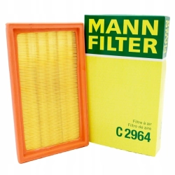 MANN-FILTER C 2964 MANN FILTER FILTR POWIETRZA NISSAN SUNNY/ALMERA/PRIMERA