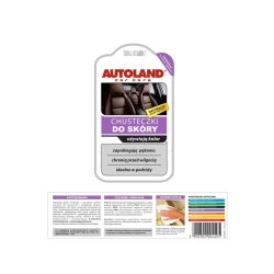 AUTOLAND CHUSTECZKI DO SKÓRY 25SZT. XL