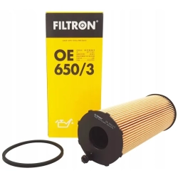 ZESTAW FILTRÓW FILTRON DO AUDI A6 C6 2.7 3.0 TDI