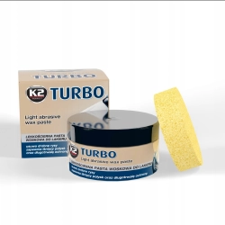 K2 TURBO TEMPO PASTA POLERSKA LEKKOŚCIERNA 250g