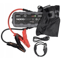 NOCO GBX75 BOOST X JUMP STARTER BOOSTER 12V 2500A