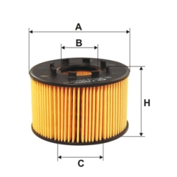 FILTR FILTRON OE665/1 DO FORD OE 665/1