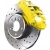 K2 K2-CALIPER LAKIER DO ZACISKÓW ŻÓŁTY 400 ML