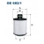 FILTR OLEJU FILTRON OE 682/1 OPEL INSIGNIA OE682/1
