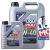 LIQUI MOLY MoS2-LEICHTLAUF 10W40 6L 2184 2626