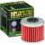 FILTR OLEJU HIFLOFILTRO HF116 HF 116 DO HONDA CRF HM