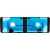 PHILIPS H11 DIAMOND VISION 5000k XENON EFFECT BIAŁE ŚWIATŁO - 2 sztuki