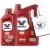 VALVOLINE MAXLIFE 10W40 6L 10W-40
