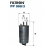 FILTR PALIWA FILTRON PP966/3 FIAT PP 966/3