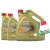 CASTROL EDGE TITANIUM FST LL 5W30 6L 4+1+1 +GRATIS