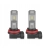 ŻARÓWKI OSRAM LEDRIVING FL H8/H11/H16 LED 2SZT