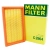 MANN-FILTER C 2964 MANN FILTER FILTR POWIETRZA NISSAN SUNNY/ALMERA/PRIMERA