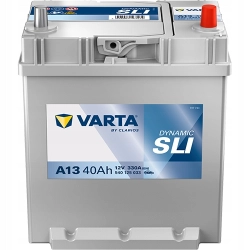AKUMULATOR VARTA BLUE DYNAMIC 40AH 330A A13